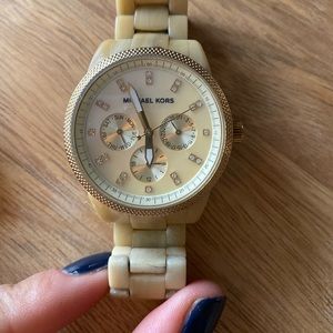 Michael Kors Chronograph women’s watch